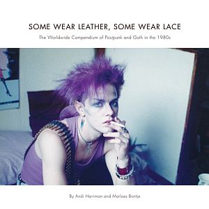 book somewearleather somewearlace