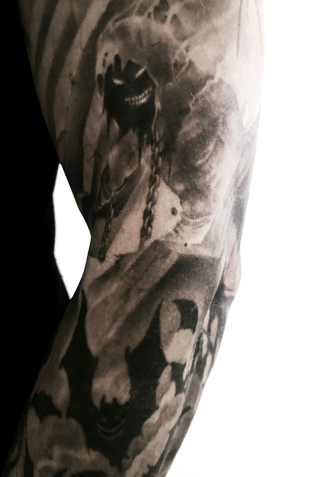 AndrewAroOwen tattoo4