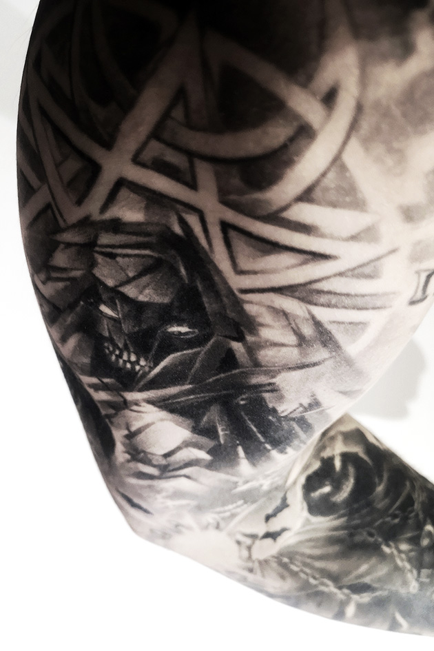 AndrewAroOwen tattoo5