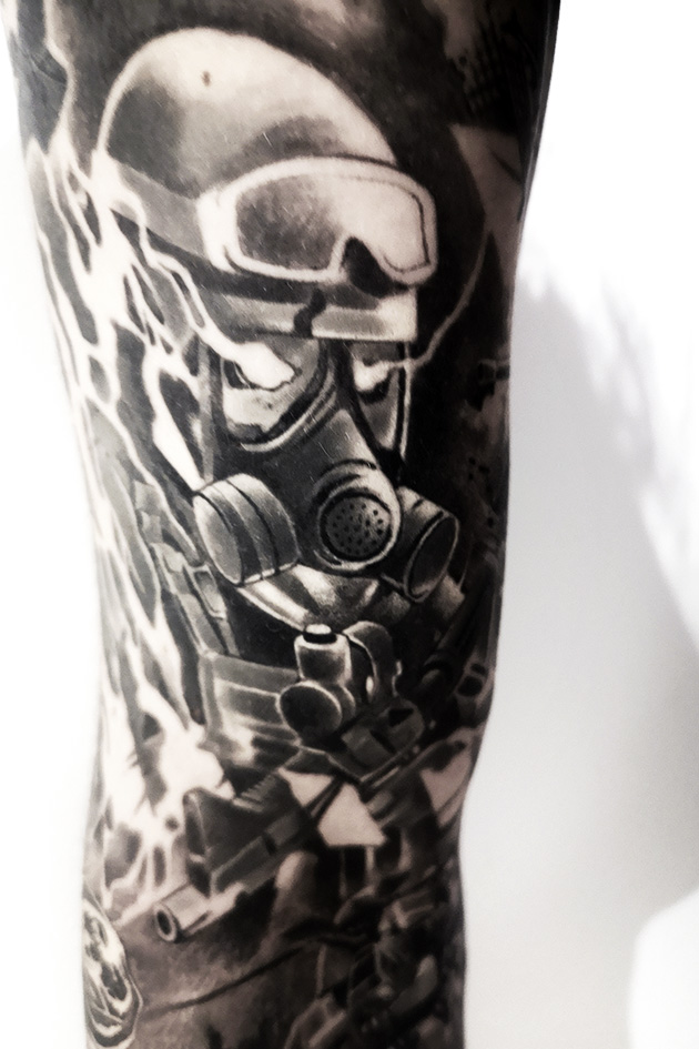 AndrewAroOwen tattoo9
